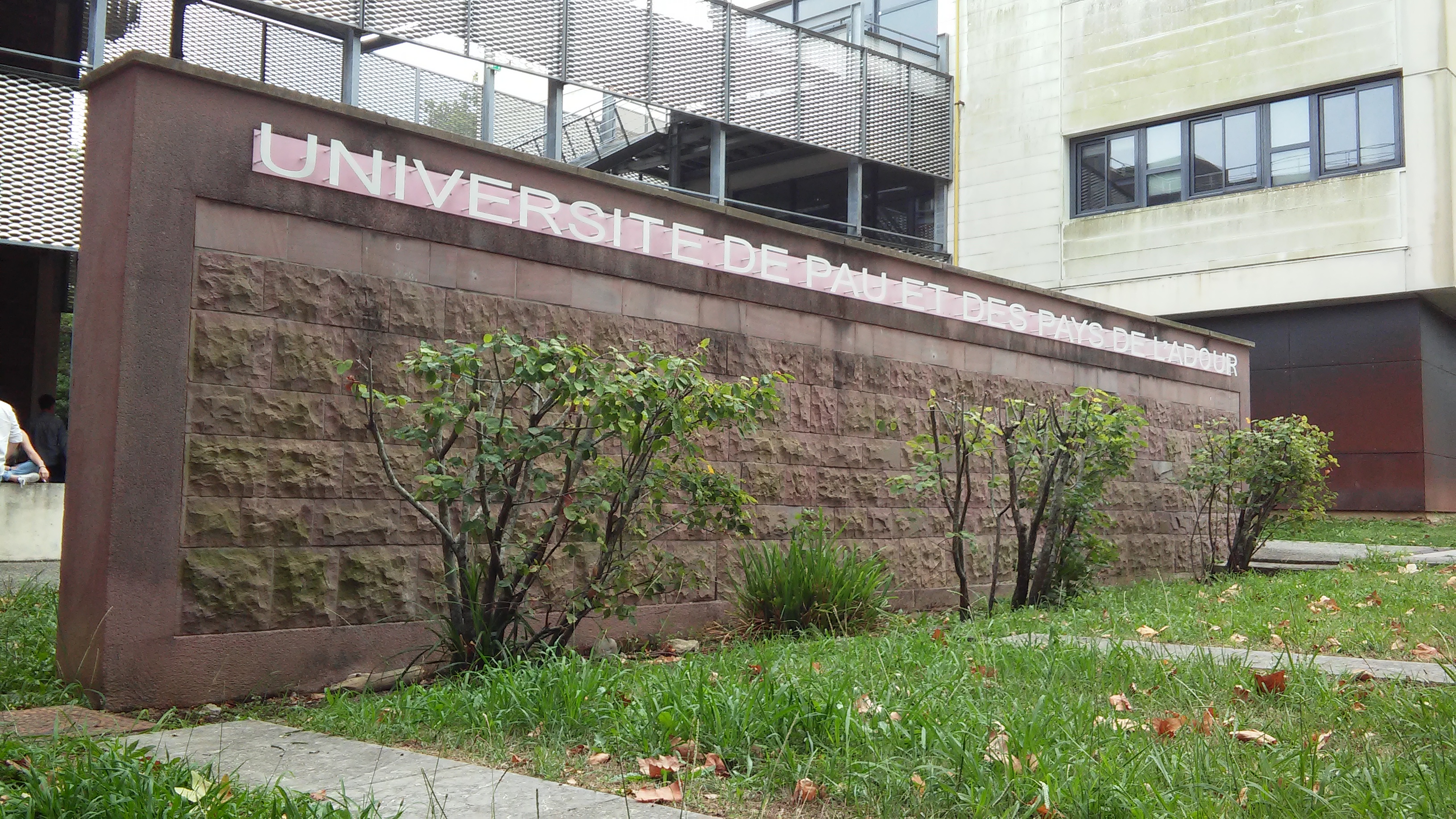 University of Pau and the Adour Region | UPPA